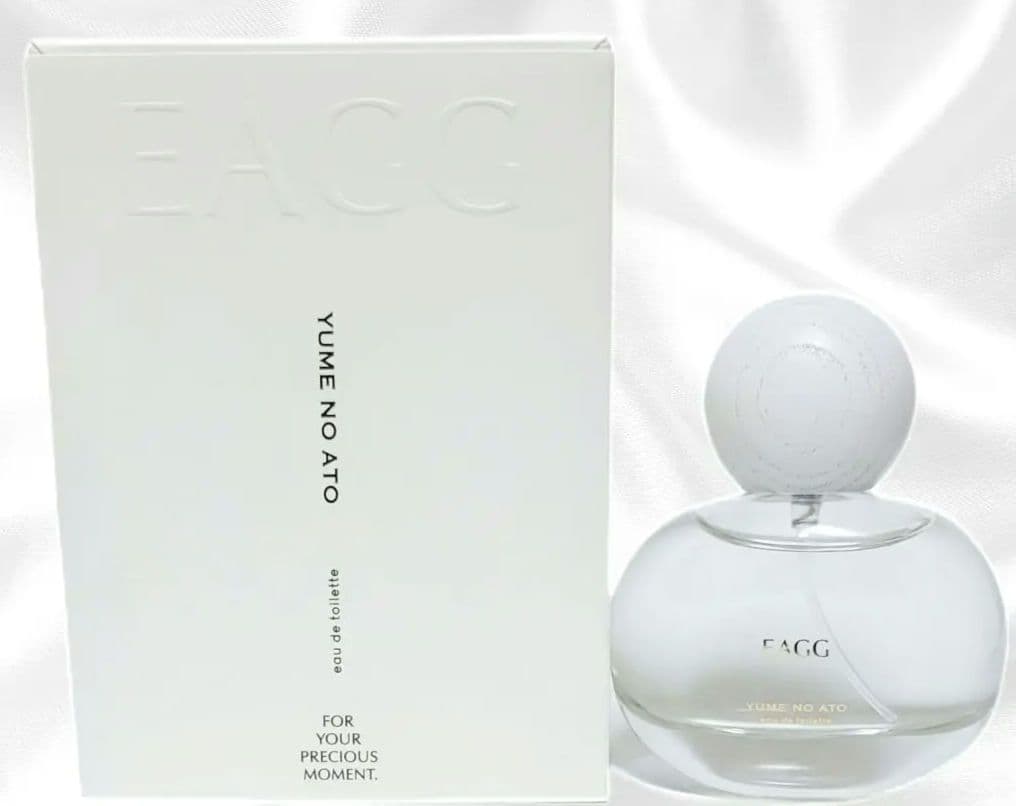 限定【EAGG】 YUME NO ATO　ユメのあと オードトワレ　50ml