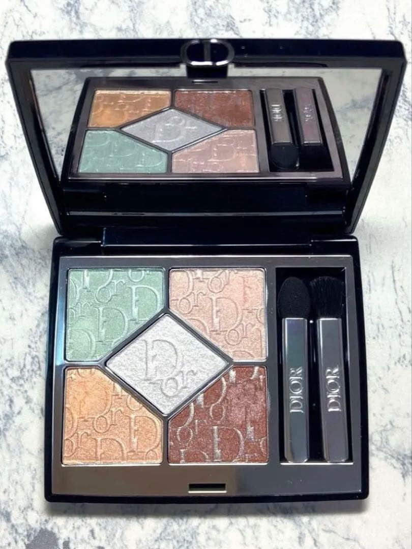 Dior / ディオールショウ サンク クルール 645ミント バブルガム