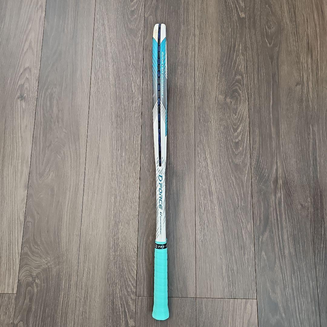 ラケット(軟式用) D FORCE U Special Edition