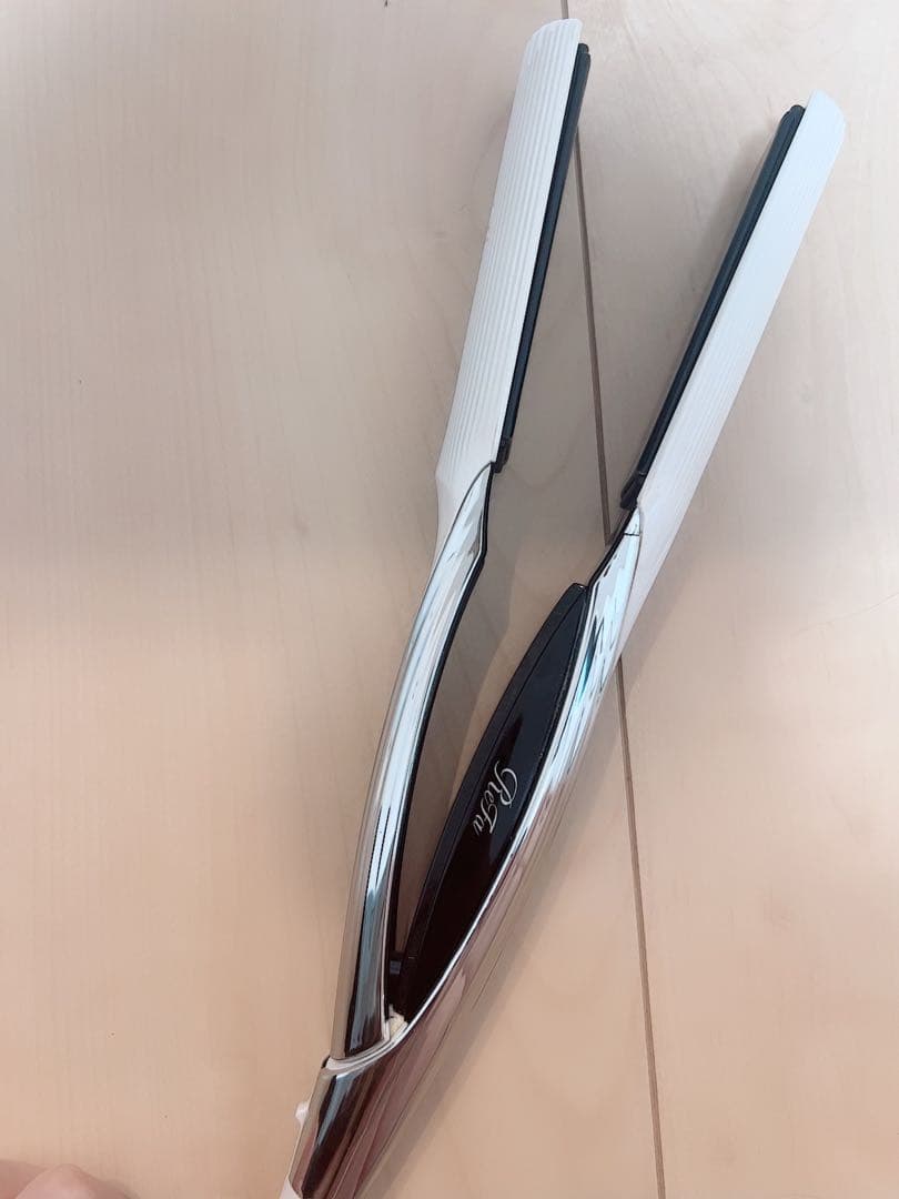 ヘアアイロン aries