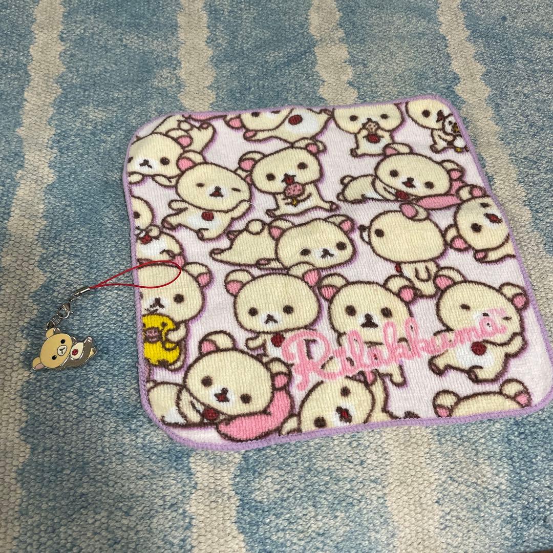 リラックマ　サンエックス　まとめ　ぬいぐるみ　ライトなど