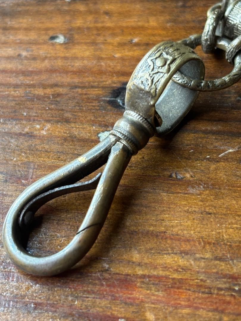 フリーメイソン　テンプル騎士団　ソードチェーン　ロングタイプ　SC-263