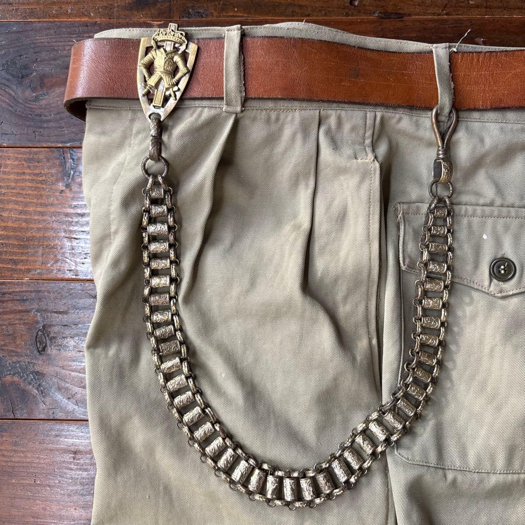 フリーメイソン　テンプル騎士団　ソードチェーン　ロングタイプ　SC-263