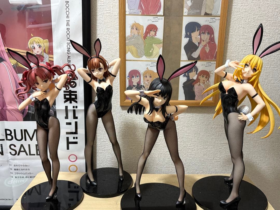 とある科学の超電磁砲 バニー まとめ売り