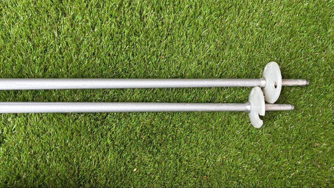 SALOMON メンズ スキー セット 160cm 26.5cm