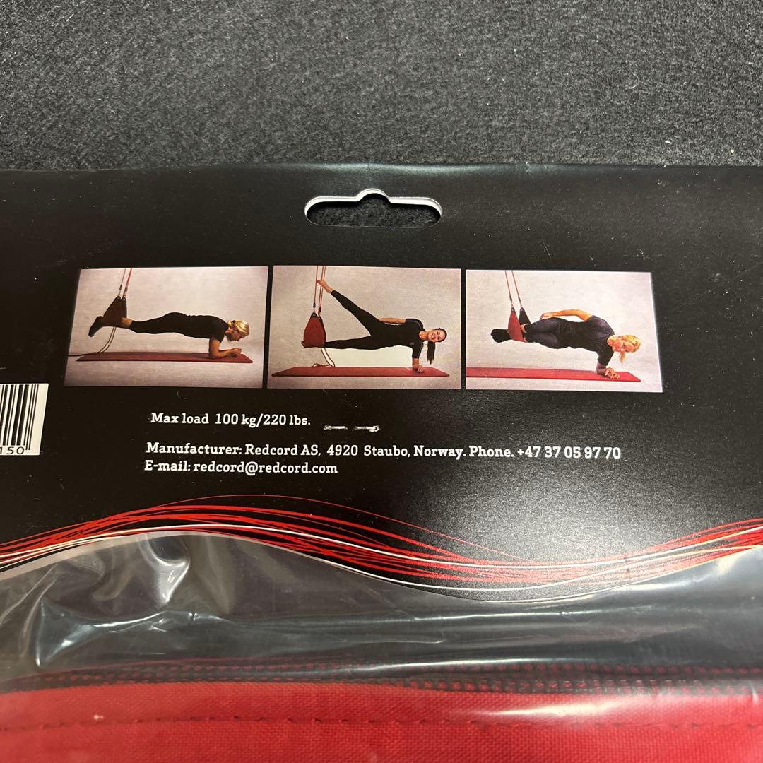 redcord レッドコード　スリング　パーツ　3品