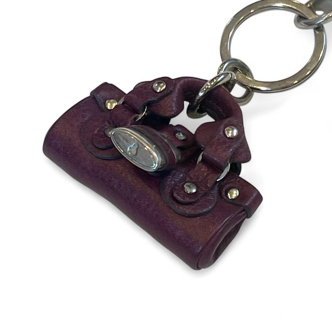 Chloe パディントン　バッグチャーム