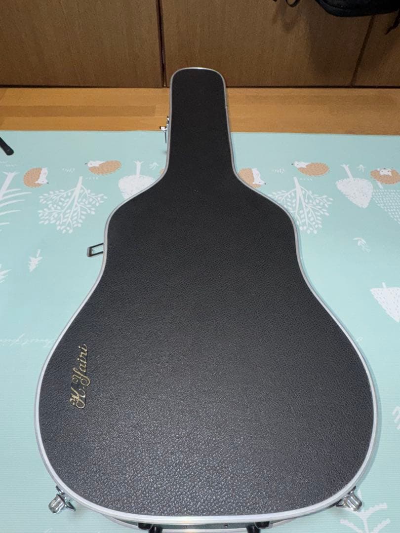 オール単板ＫヤイリDY18‼️調整済みアコースティックギター‼️