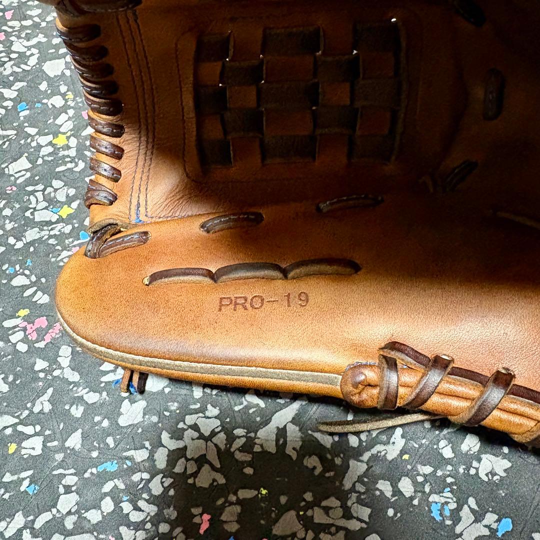 ジュンケイ グラブ 日本製 アラミドモデル 和牛レザー 硬式用 投手用 グローブ