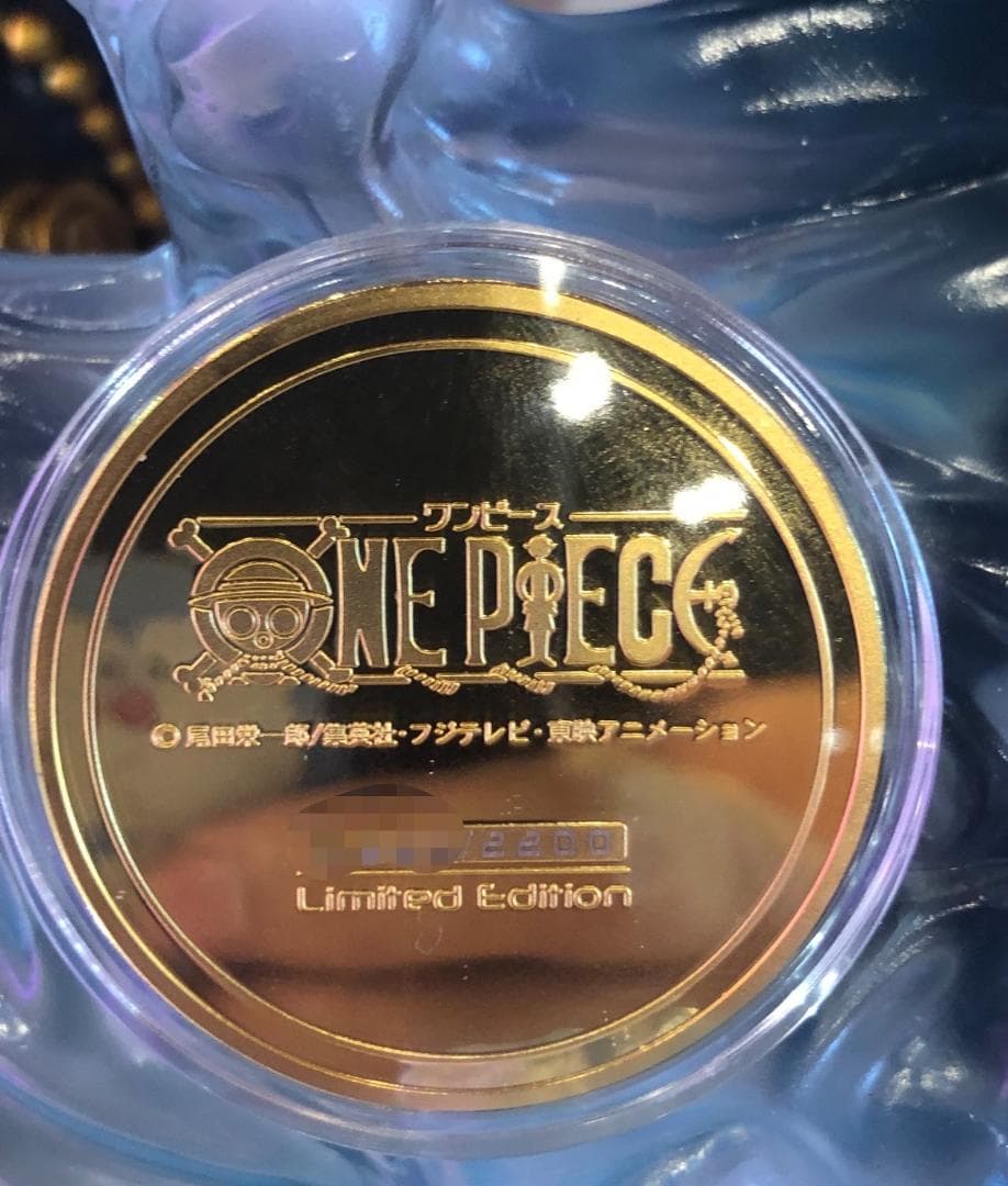 ワンピース UA ルフィ ガレージキット ガレキ スタチュー フィギュア