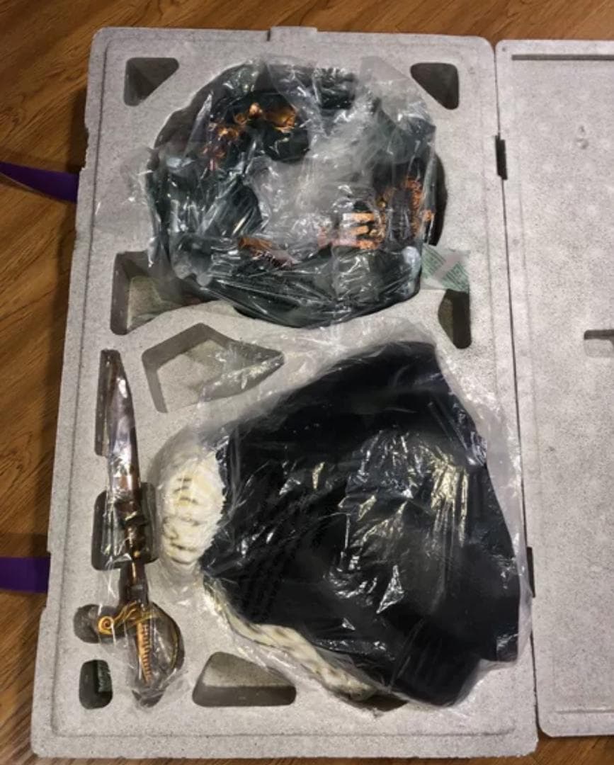 ワンピース UA ルフィ ガレージキット ガレキ スタチュー フィギュア