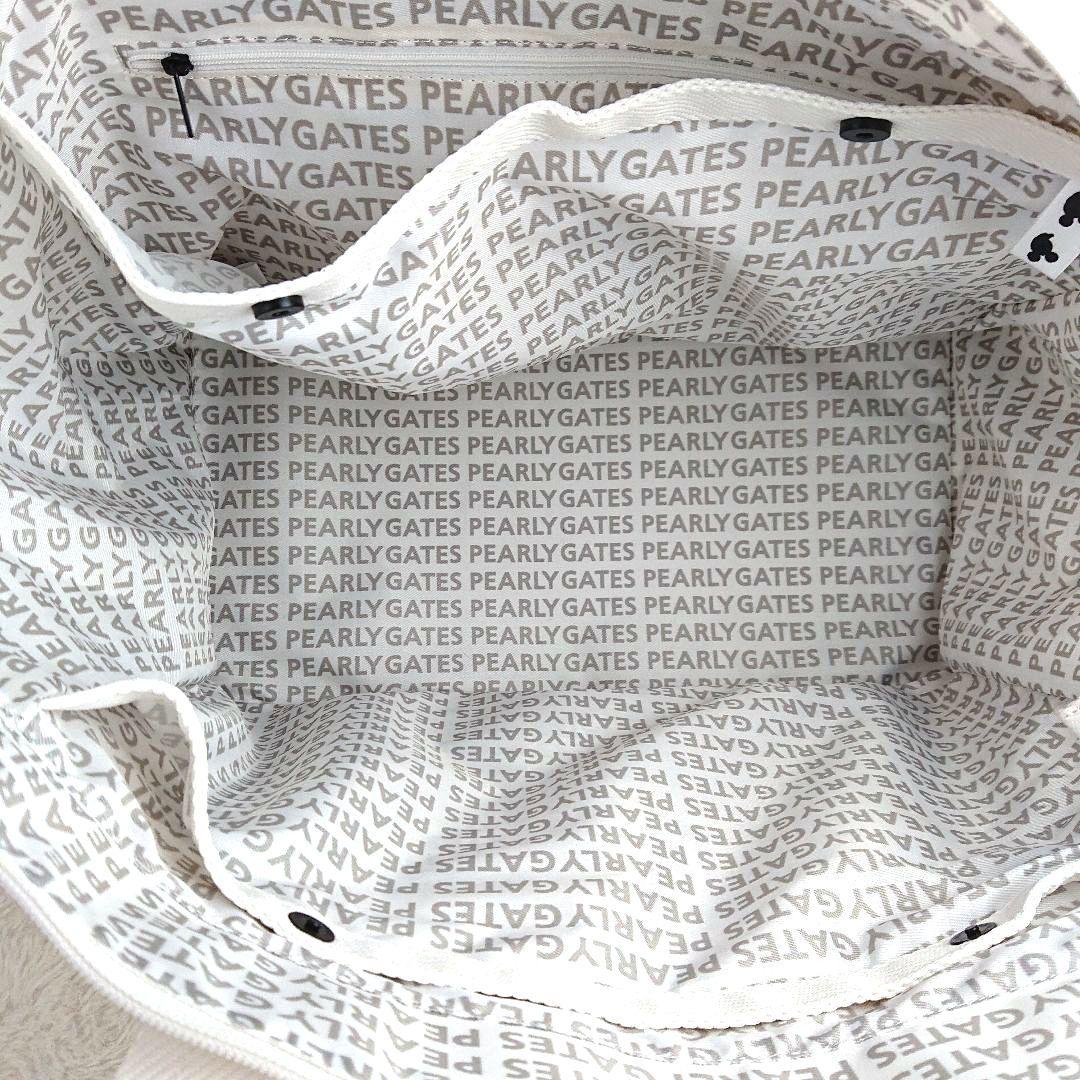 ✨未使用✨ パーリーゲイツ PEARLY GATES ロッカーバッグ ミッキー