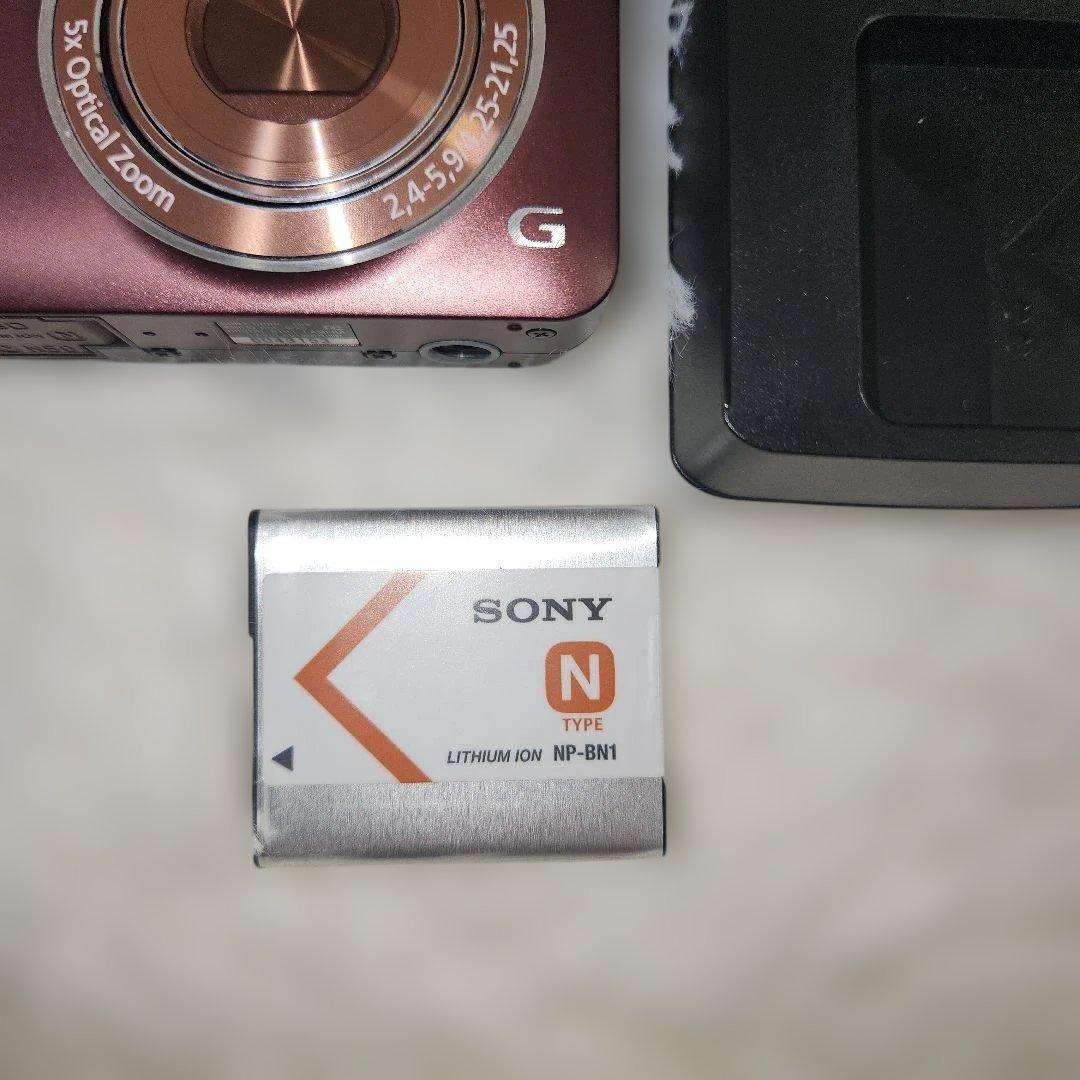 【美品】SONY Cyber-shot DSC-WX5