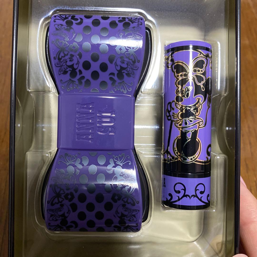 ANNA SUI 限定コラボ　ディズニー　ミニー