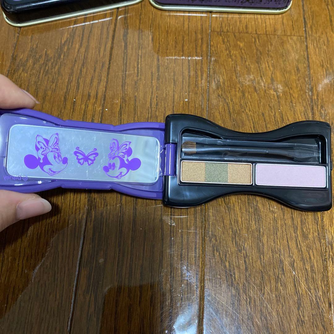 ANNA SUI 限定コラボ　ディズニー　ミニー