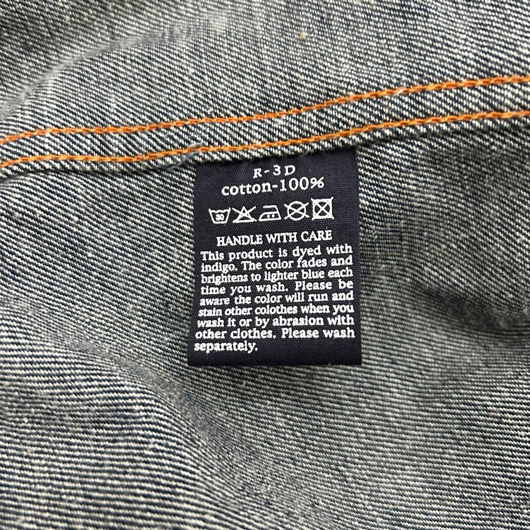 【45rpm】定番 デニムジャケット/Gジャン 3