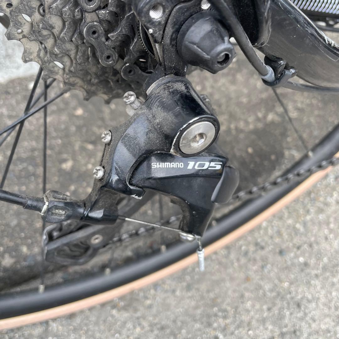 c*r様 【極美品】 GT GRADE 510サイズ アルテグラ 105 11