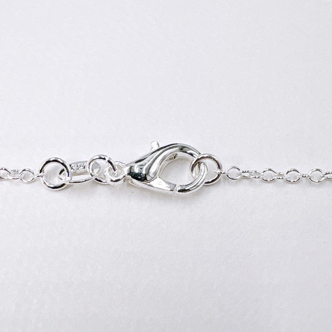 極美品 ティファニー セントクリストファー チェーン社外品 シルバー k18