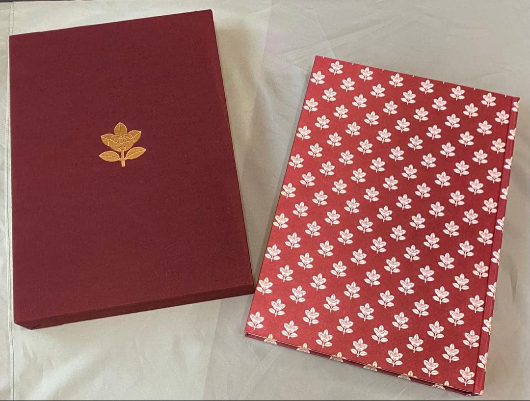 「池坊歴代家元花伝」　華道 池坊　専門書