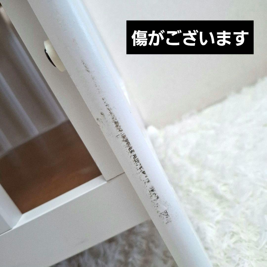 【全国一律送料無料】KATOJI 木製 ミニタッチベビーベッド ホワイト