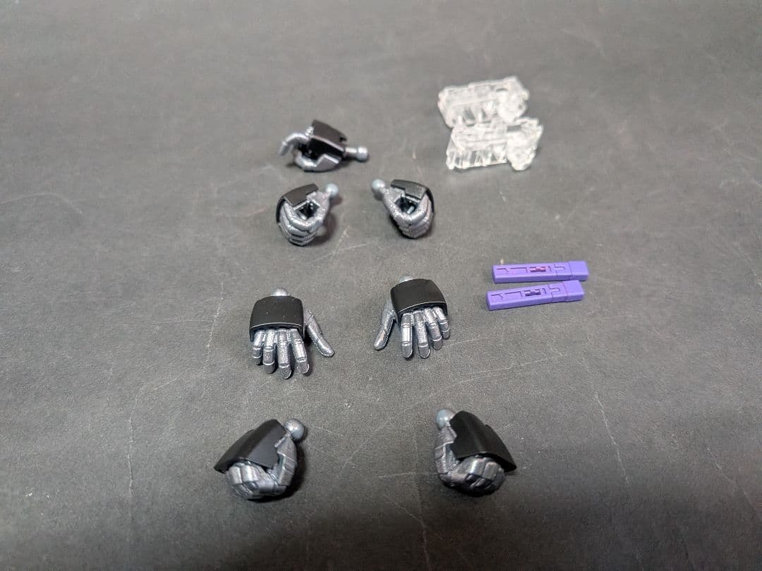 値*す様 完成品 ガンプラ MSN-04FF SAZABI