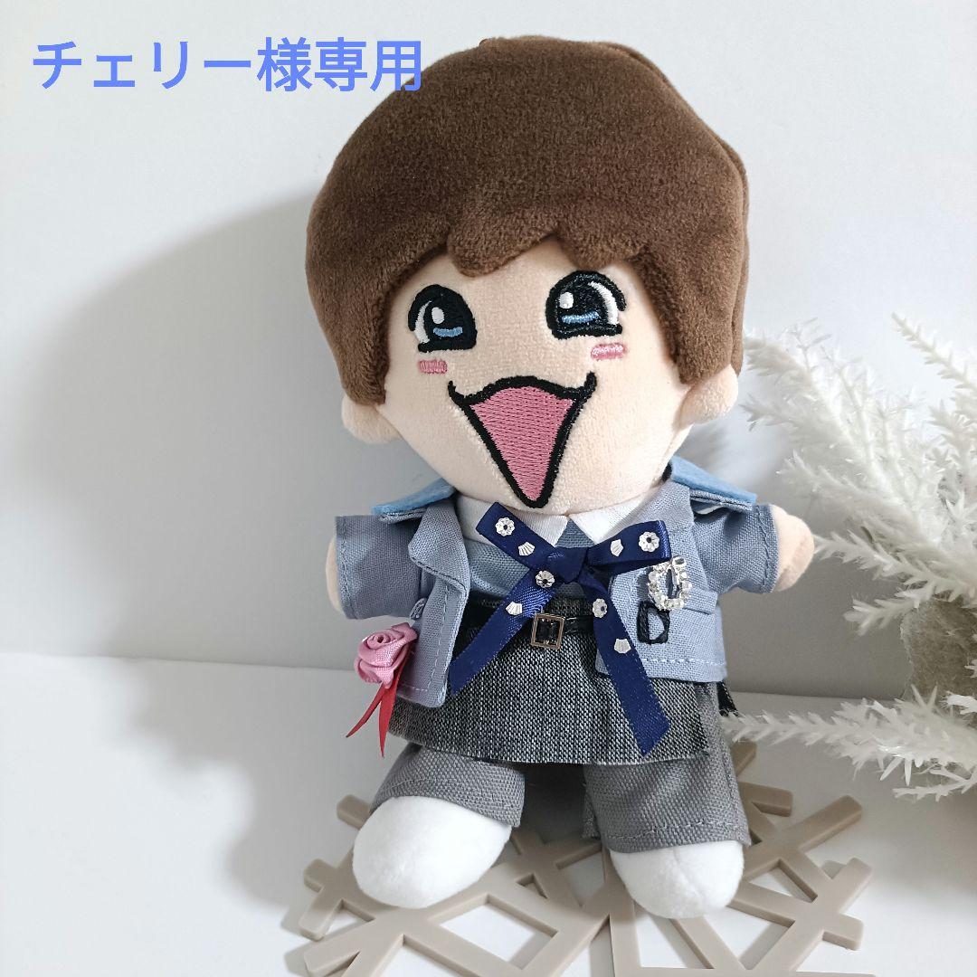 チェリー 藤原丈一郎くん 道枝駿佑くん NeverRomantic