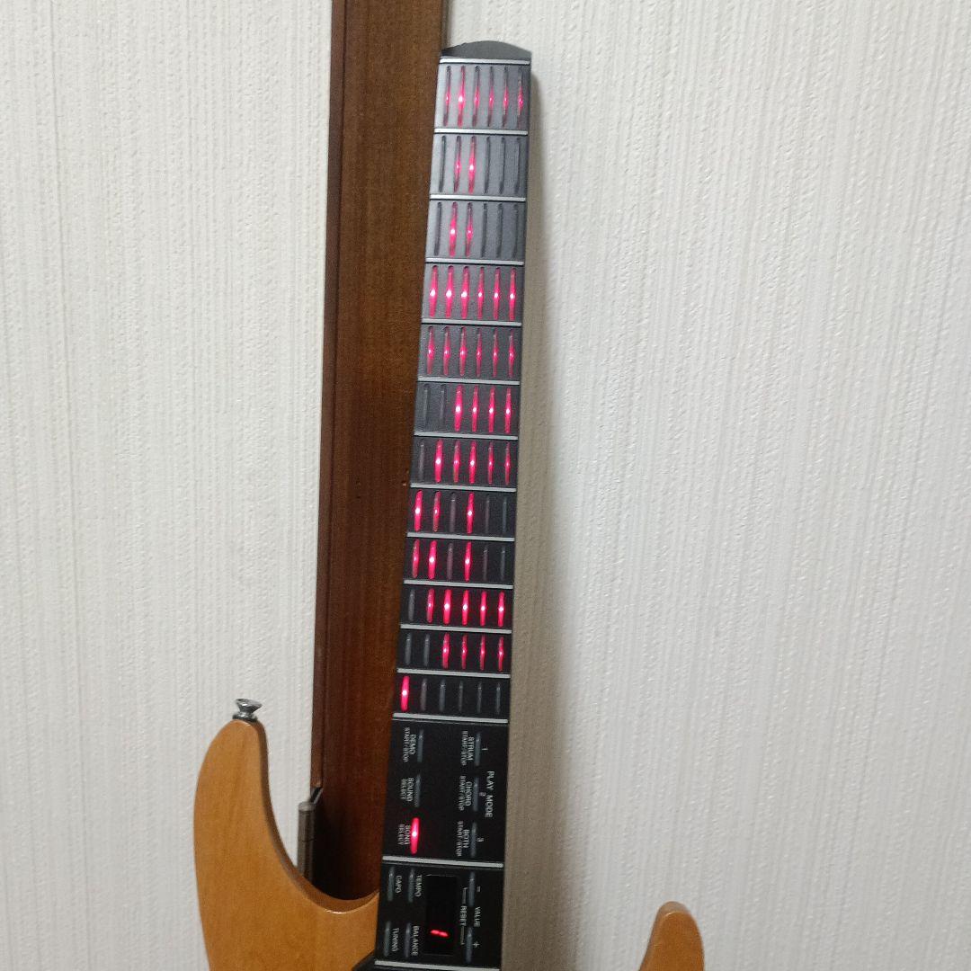 YAMAHA EZ-EG MIDIギター　ピアノやウッドベースの音がでる