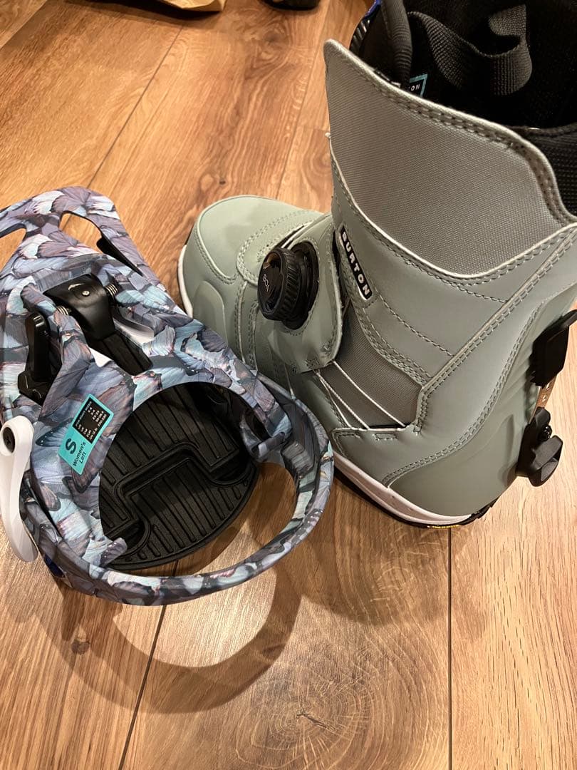 24-25 Burton スノーボード Step On