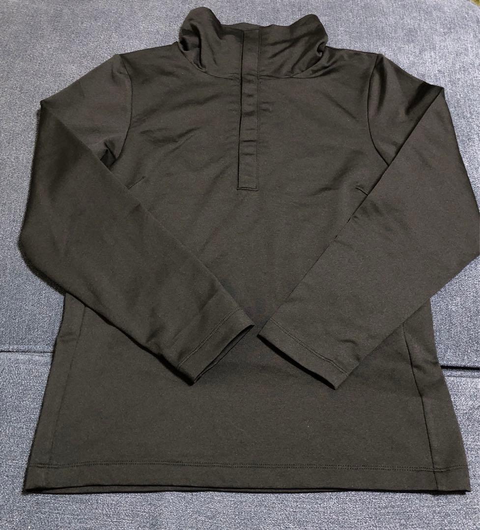 EAUZAURA⭐️Yosa テラウェア　L 株式会社オーゾラ　オープンネック