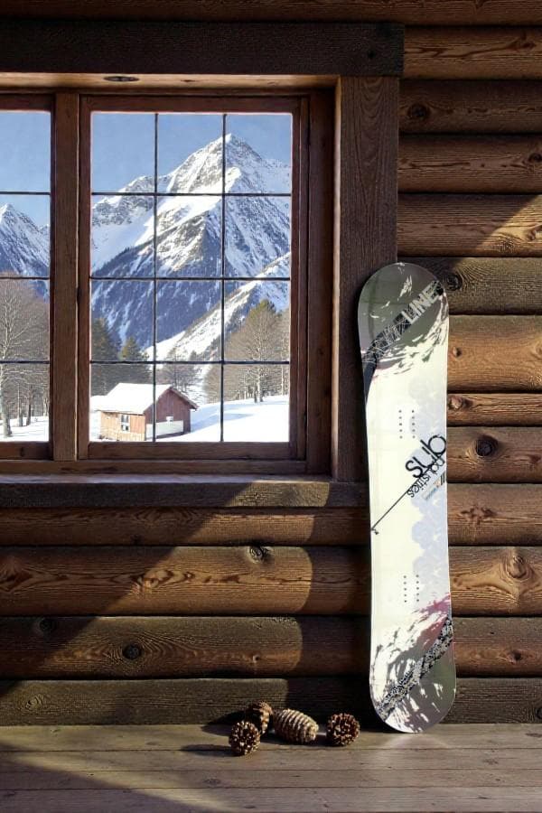 美品★SUB industries スノーボード 全長約150cm