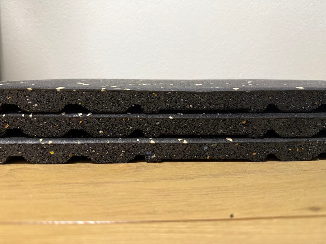 as known ジム マット 19枚セット(連結パーツつき)