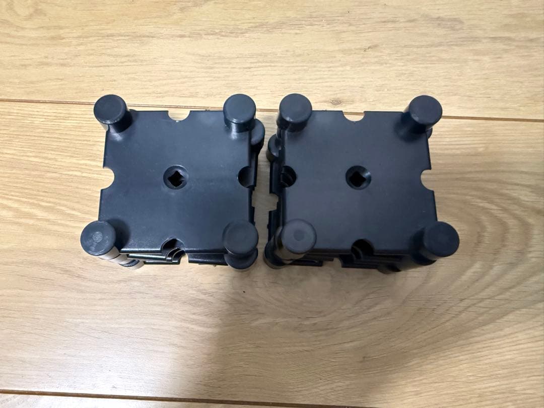 as known ジム マット 19枚セット(連結パーツつき)