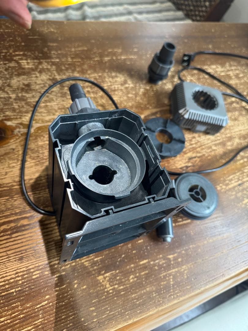 ⭐︎EHEIM ポンプ 1262 使用回数1回のみ