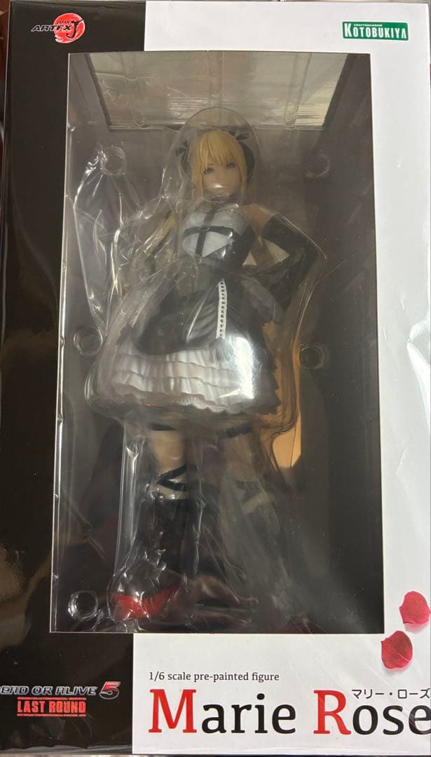 ARTFX J マリー・ローズ 1/6 フィギュア