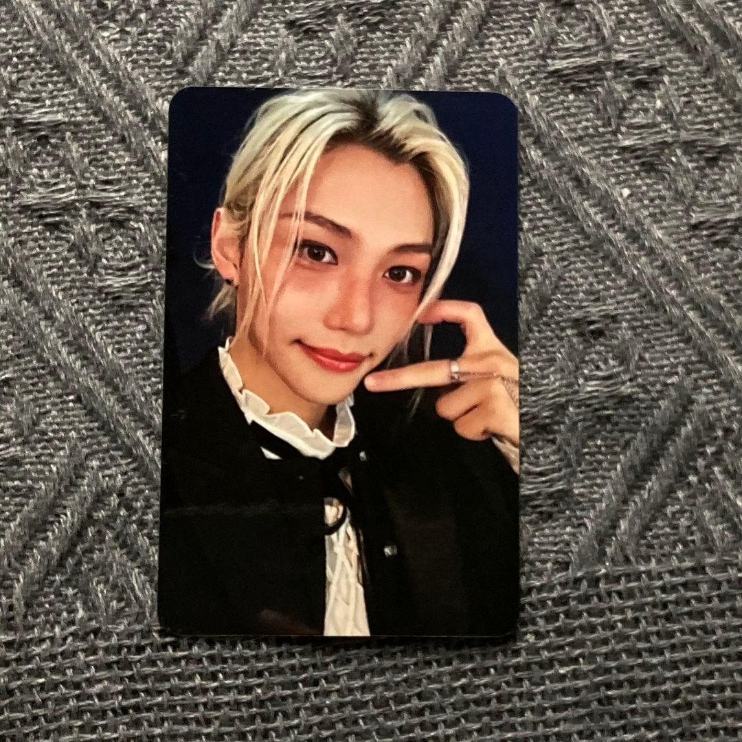 StrayKids フィリックス Lose My Breath スキズ トレカ