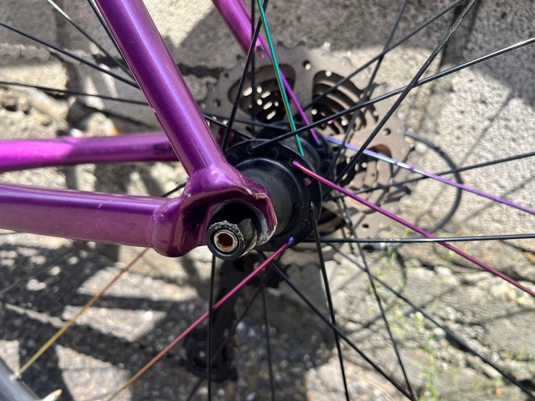 Cannondale CAAD12 ロードバイク sora 48サイズ'