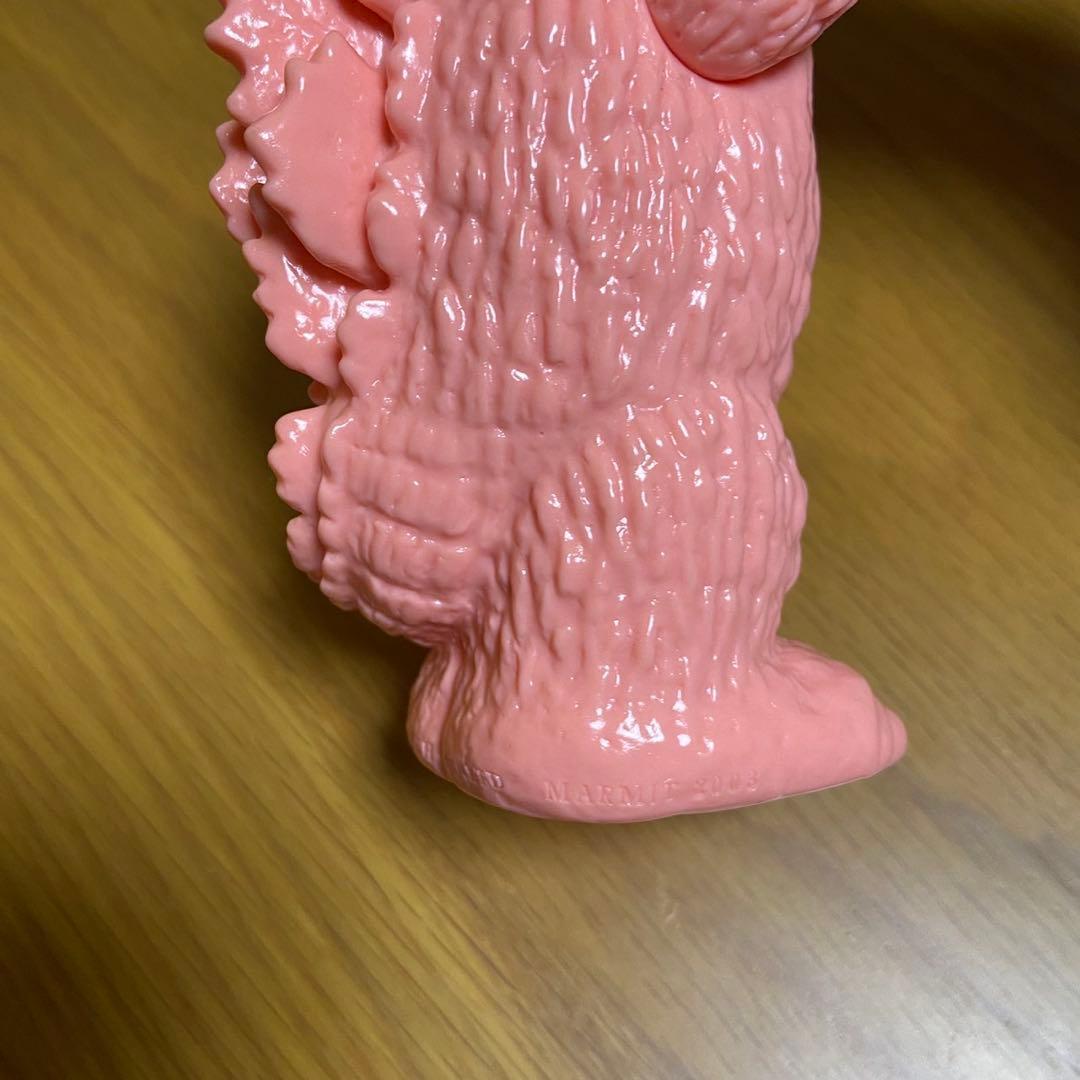 マーミット 怪獣天国 ゴジラ 1963 キャンディケース ソフビ 5417