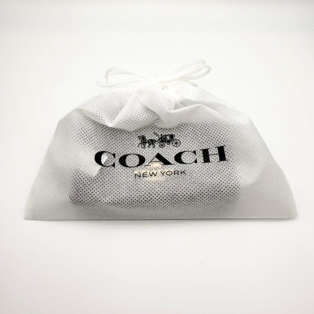 COACH ★大人気★ ビジネス カードケース シグネチャー 名刺入れ 新品