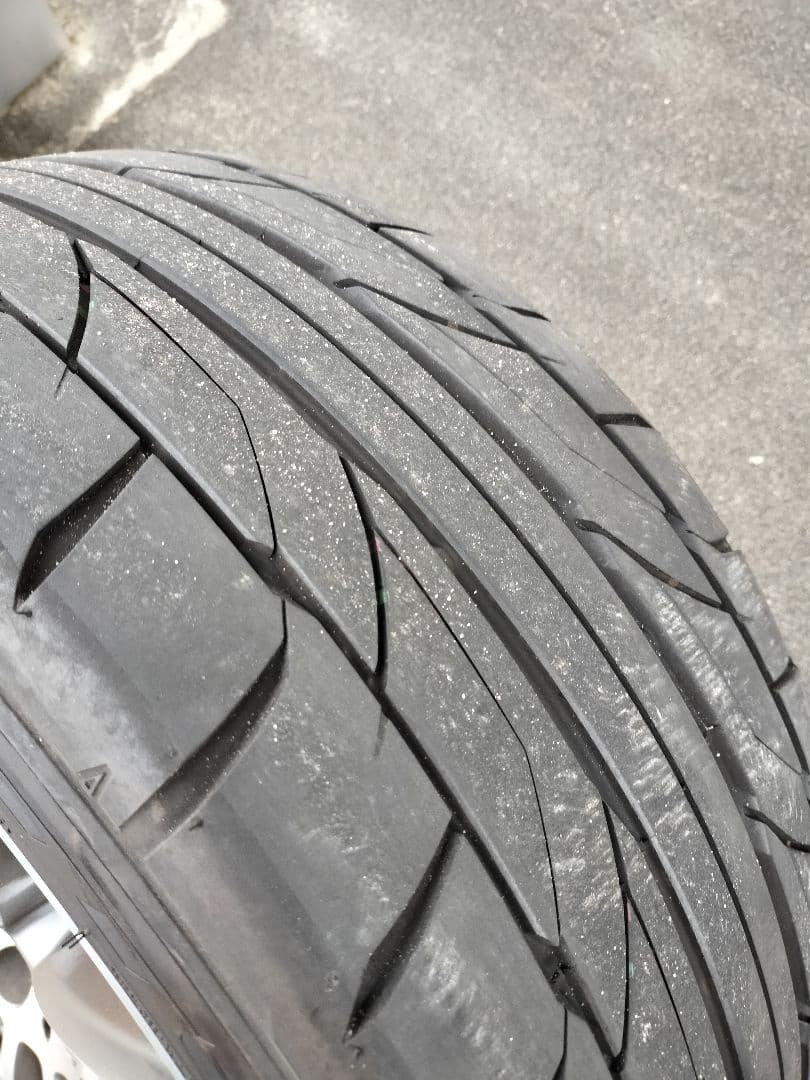 AMG　20インチ スペーサー、ボルト付き　アルミホイールセット タイヤ、