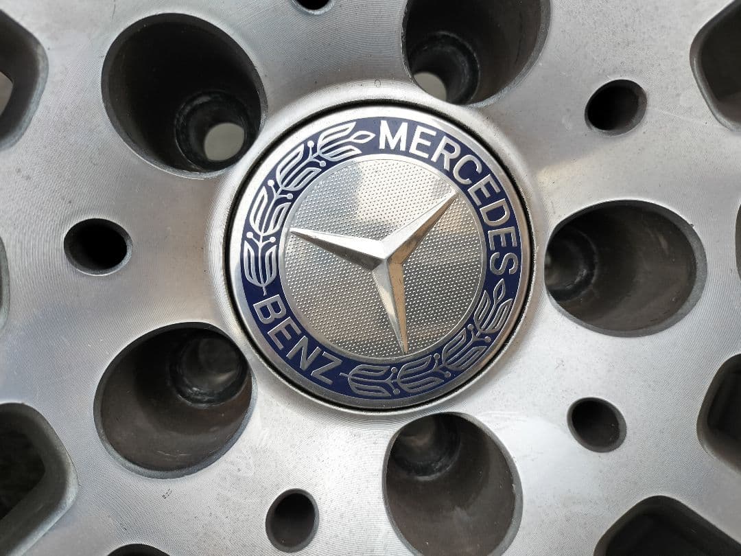 AMG　20インチ スペーサー、ボルト付き　アルミホイールセット タイヤ、