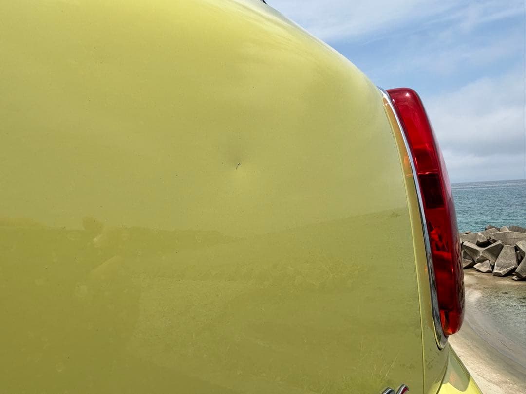 ミニクロスオーバー R60クーパーSターボ　希少ツインルーフ限定カラー