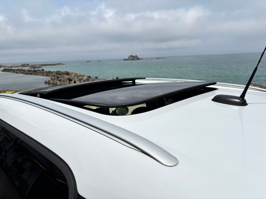 ミニクロスオーバー R60クーパーSターボ　希少ツインルーフ限定カラー