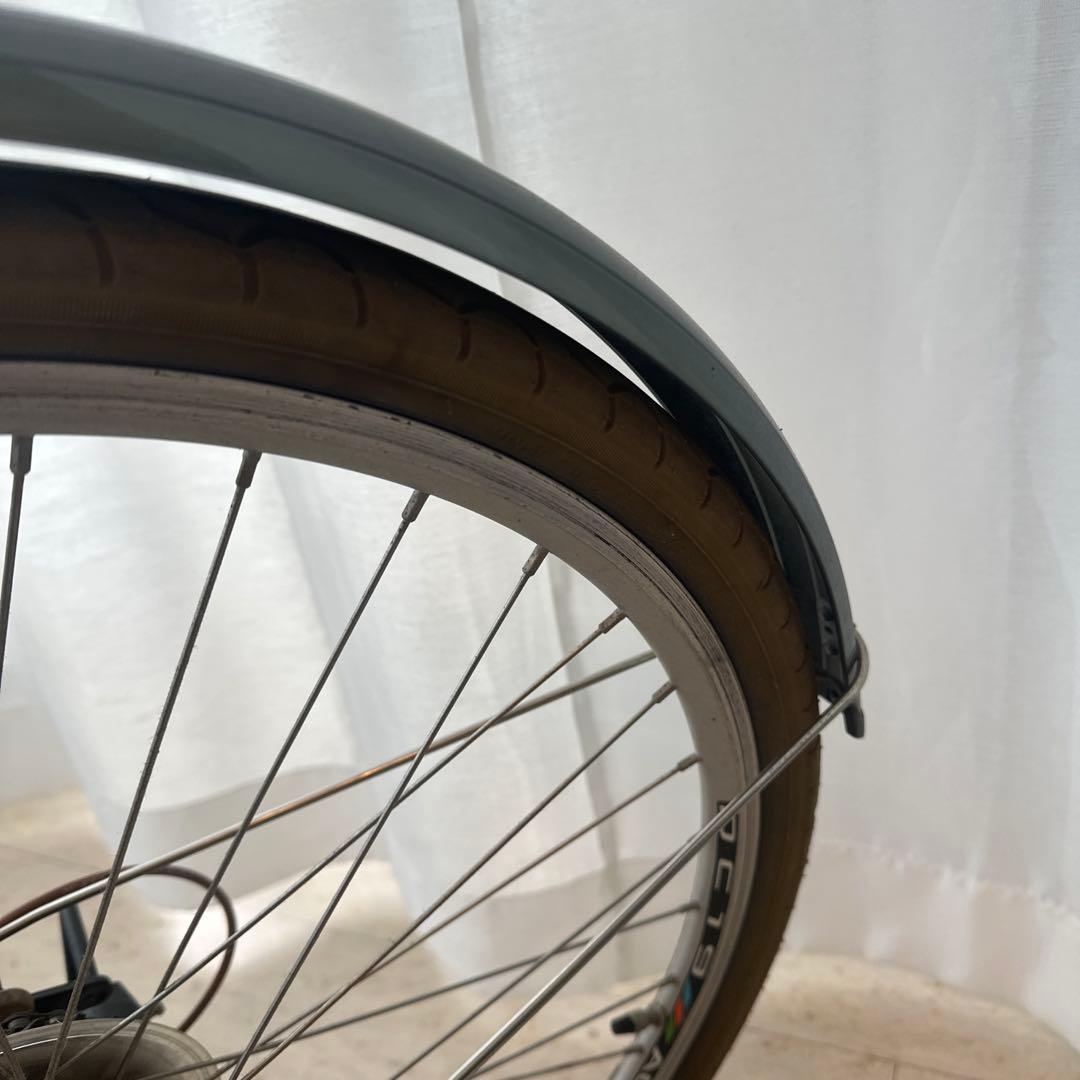 【直接引き取り価格】ルイガノ　シティーローム 8（370）マットアイスコーヒー