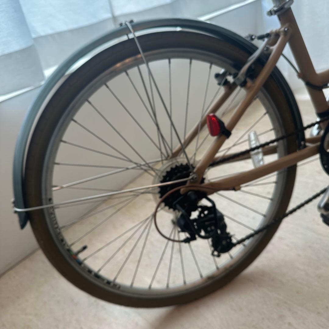 【直接引き取り価格】ルイガノ　シティーローム 8（370）マットアイスコーヒー