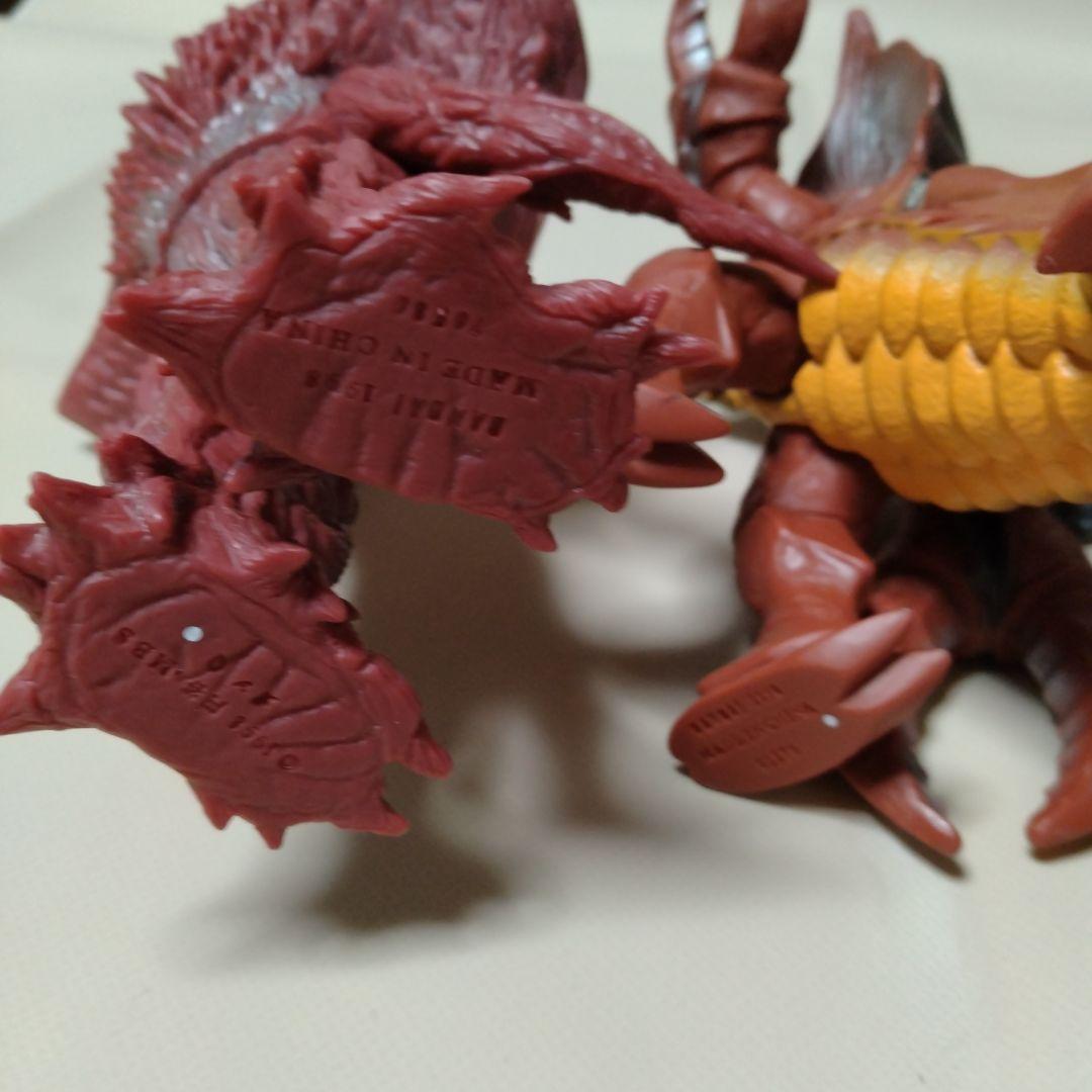 ウルトラマン怪獣　ソフビ　13体