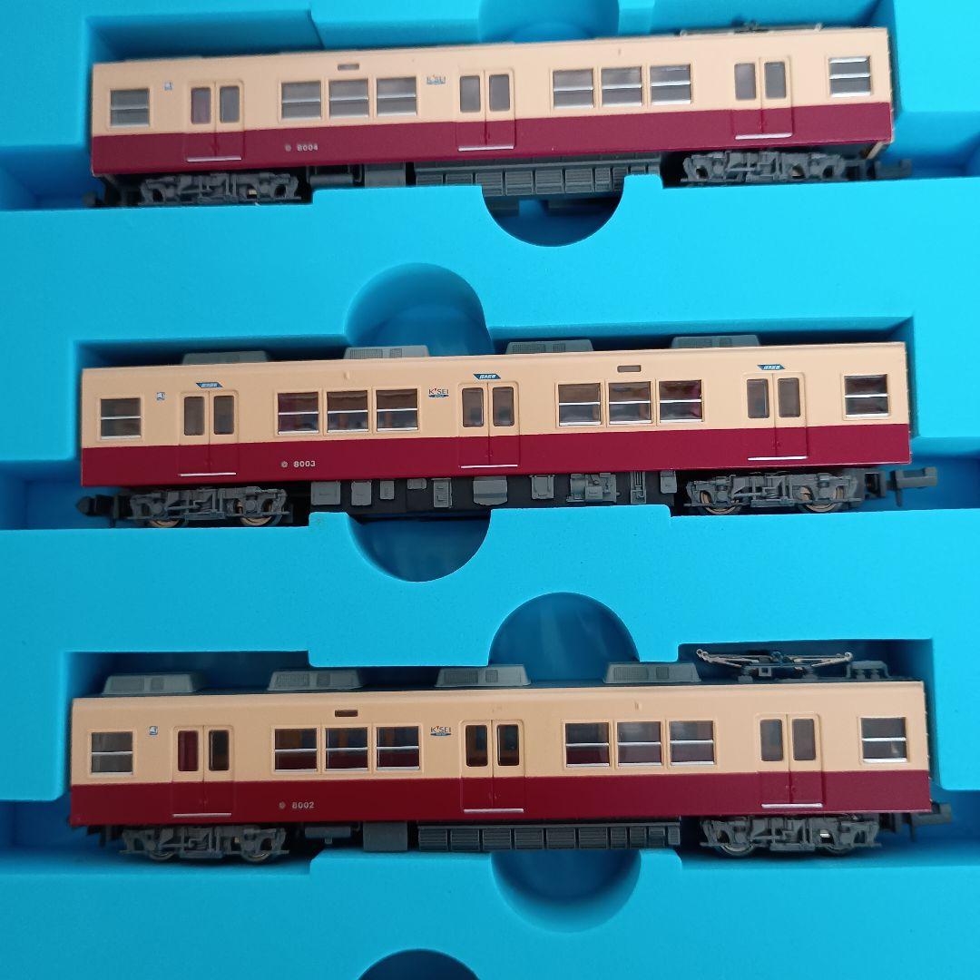 K*4様 ✨希少品✨【未使用】マイクロエース　新京成電鉄　8000形　A-349