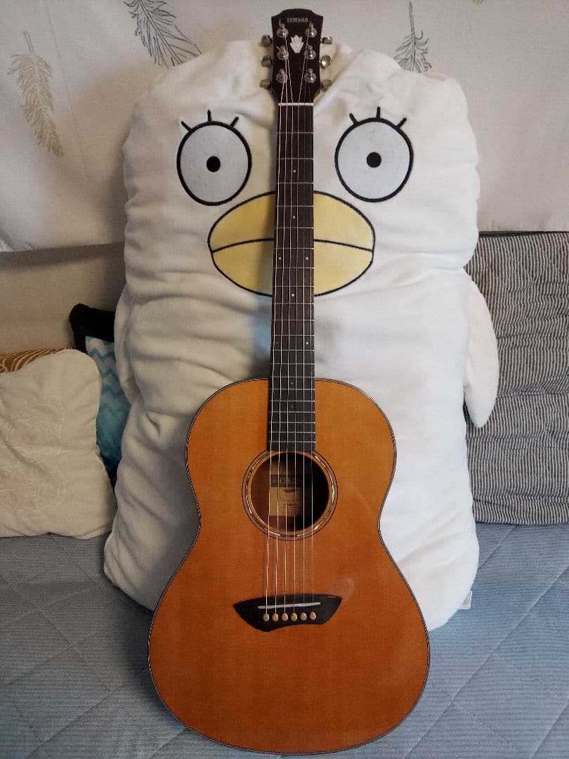 YAMAHA CSF3M VN エレクトリックアコースティックギター