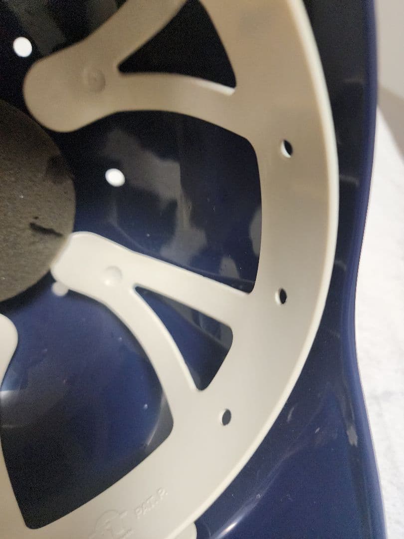 ★当時物★　大洋ホエールズ　ヘルメット　中古品　野球