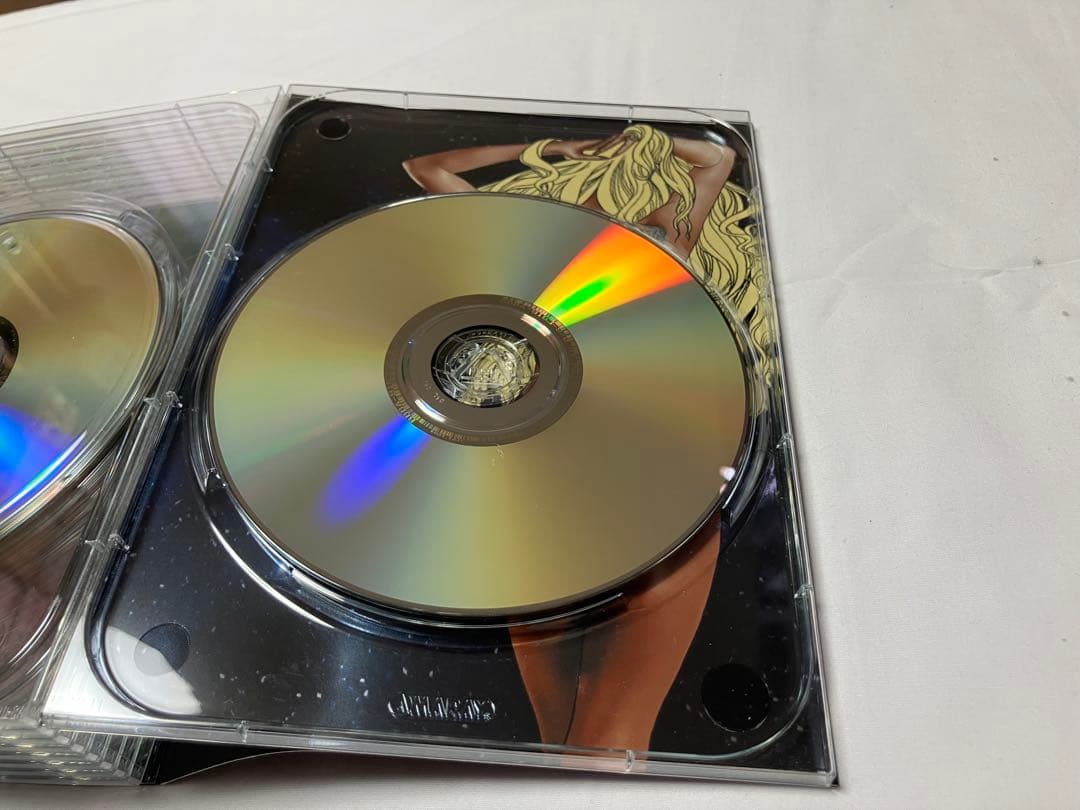 DVD/スペースアドベンチャーコブラDVD ～ザ・タートル号BOX～