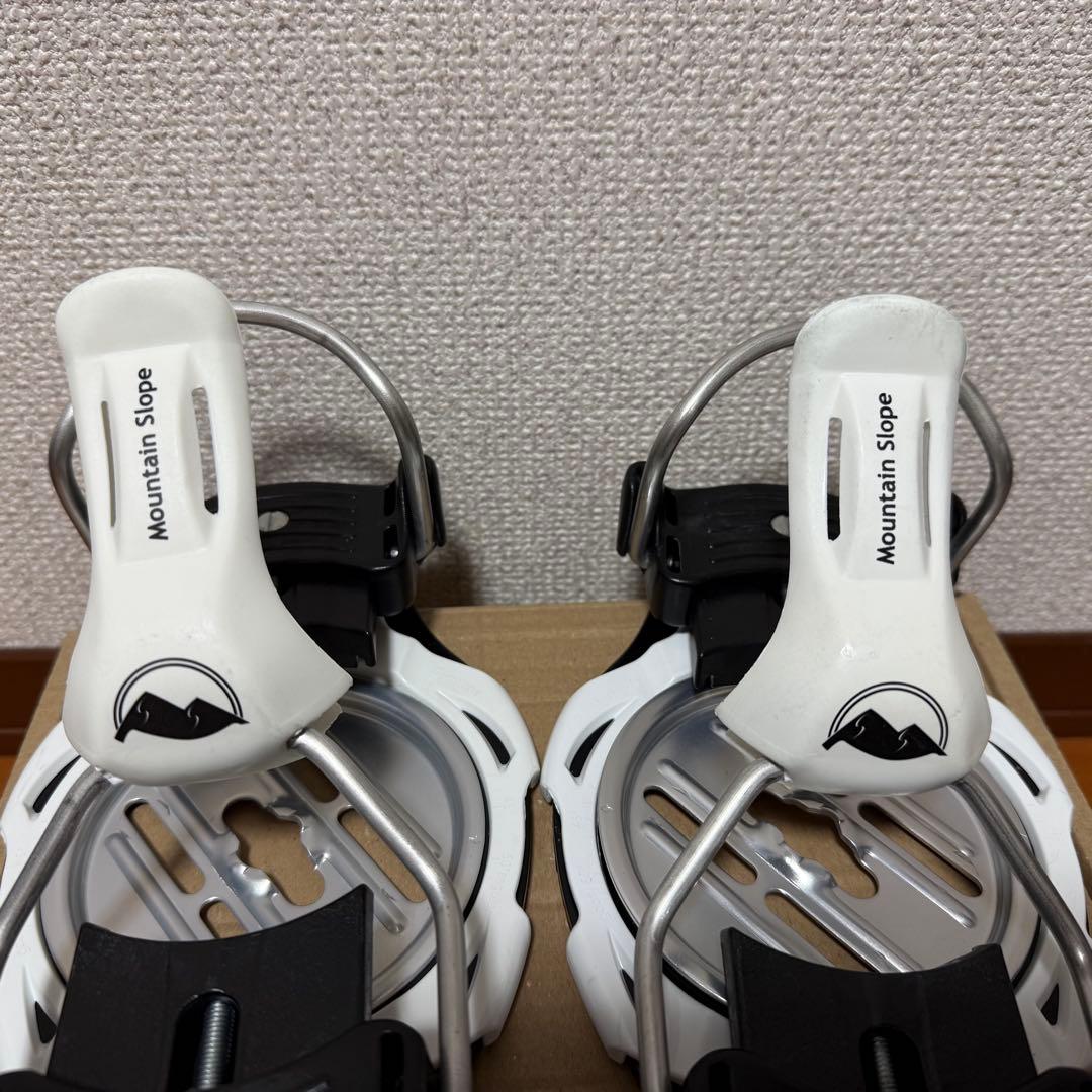 【新品同様】マウンテンスロープ　アルペンビンディング Mサイズ